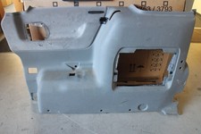 7D0867036 Seitenverkleidung hinten rechts Original VW T4 Caravelle KR Mod.2002