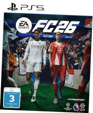 FC 26 EA Sports Standard Edition - For PS5 UAE Version