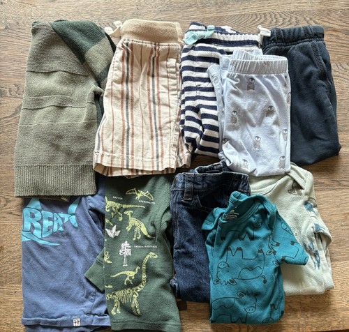 Paket 18M Babykleidung Junge