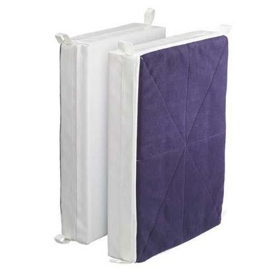 Plastimo flat fender with fleece coating 56922