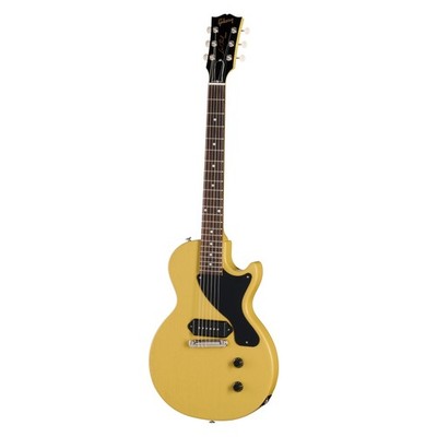 Gibson Les Paul Junior TV Yellow - Single Cut E-Gitarre