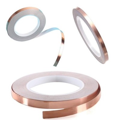 Self Adhesive Copper Tape 6mm x 20m for Electronics and Screw Protection