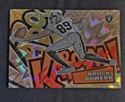 2025 Panini Brock Bowers Base (Raw)