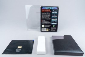 Nintendo NES *Dropzone* OVP CIB Pal B D5-NOE +