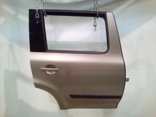 Porte arrière et accessoires Skoda YETI