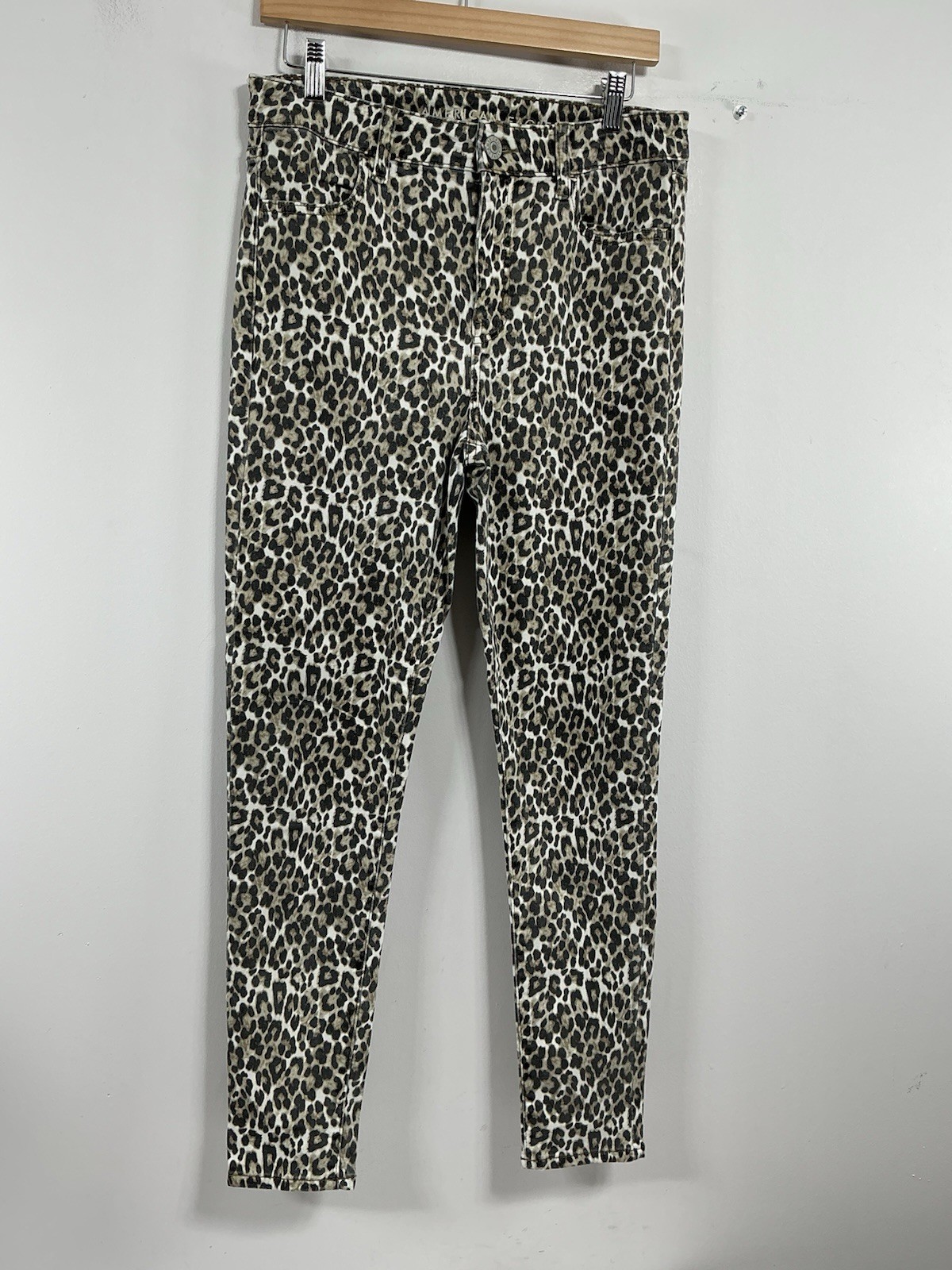 Womans Excellent Condition American Eagle Animal … - image 1