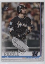 2019 Topps Vintage Stock /99 JT Riddle #607 18da