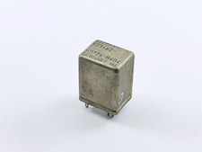 V23162-A0726-B604 Siemens Hermet Seal Cradle Relay 48VDC DPDT 0.2 10-Pin