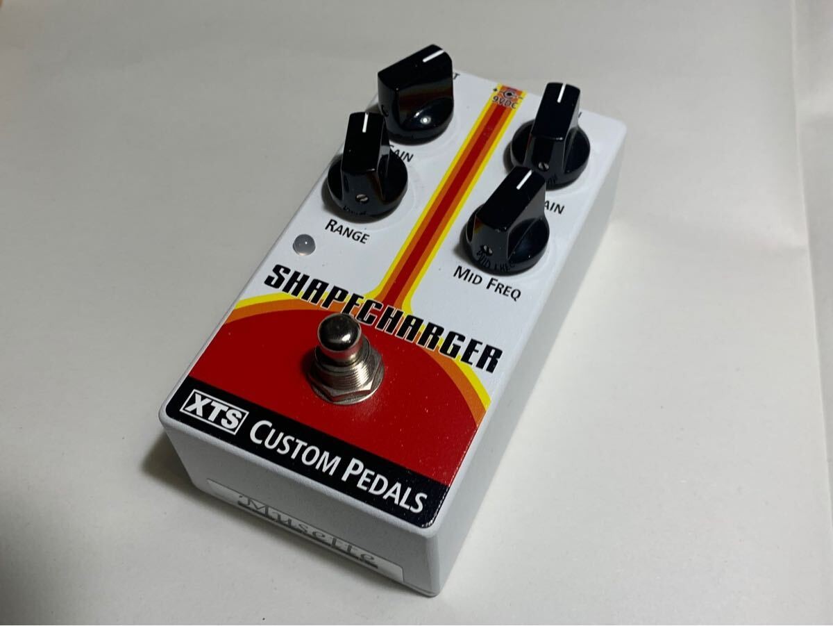 ギター XTS Custom Pedals SHAPECHANGER XTS Custom Pedals SHAPECHANGER