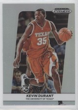 2022-23 Panini Prizm Draft Picks Flashback Silver Prizm Kevin Durant #FB-KD 1u6