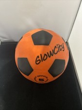 GlowCity Light-Up LED Soccer Ball Official Size  Weight 5 Ball B2 panel JZ5