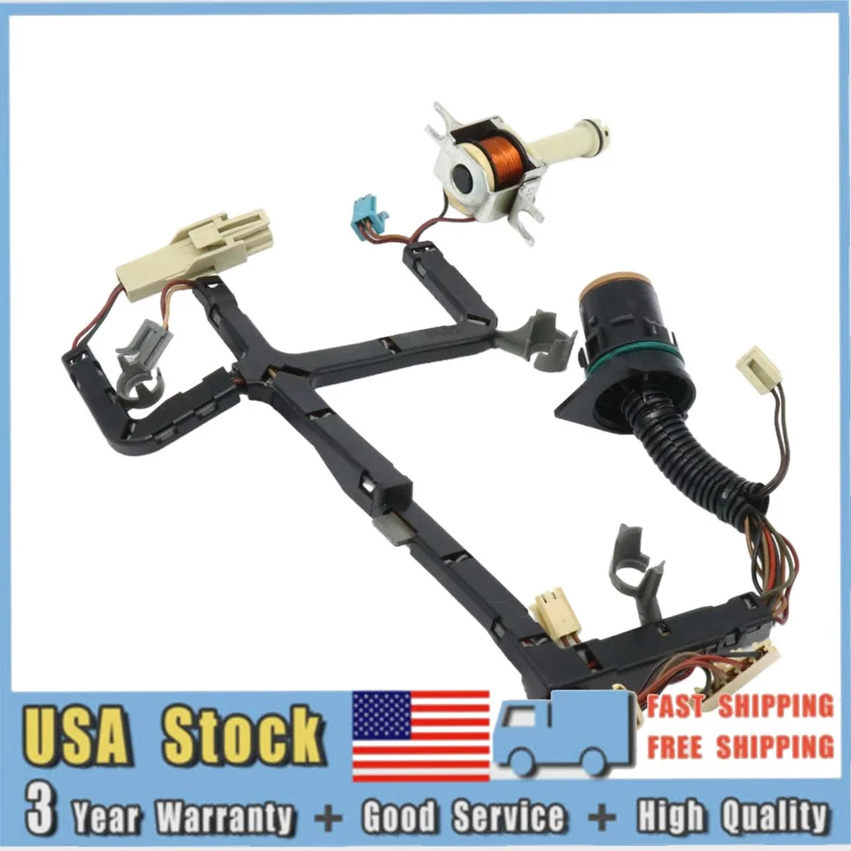 4L60E 4L65E Internal Wiring Harness 77995C FITS 2006-2008 CHEVY GMC PONTIAC - Изображение 3 из 4