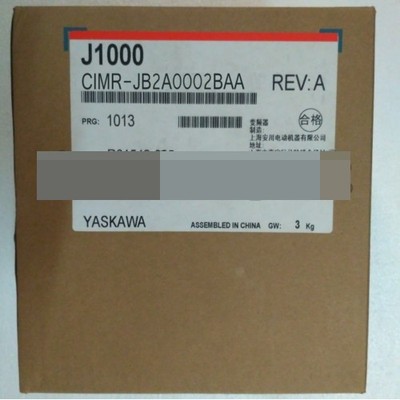 1pcs new   Inverter CIMR-JB2A0002BAA Fast Delivery #ac