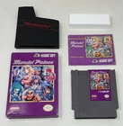 NES Nintendo - Mendel Palace - CIB Complete in Box - Tested (Hudson Soft, 1990)