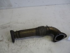 Abgasrohr Auspuffrohr links Bank 2 passt für VW PHAETON (3D_) 3.0 V6 TDI 4MOTION