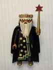 Geobra Playmobil Wizard Rare Vintage Collectable EUC
