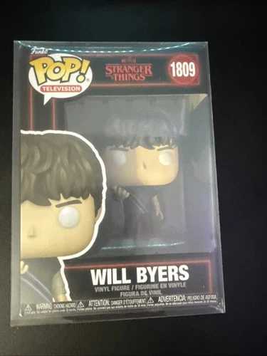 Funko Pop! Vinyl: Stranger Things - Will Byers #1809