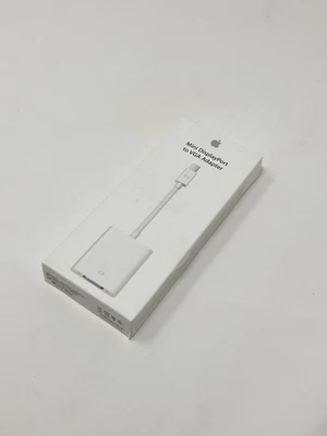 Adaptateur Mac Mini display to VGA - Photo 1/4