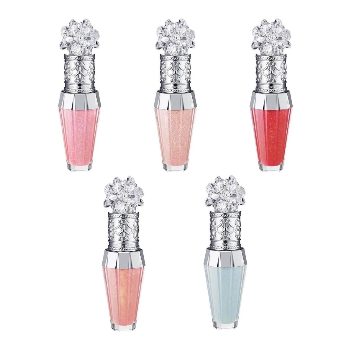 Jill Stuart Crystal Bloom Lip Bouquet Serum 13/14/15 114/115 (Fall