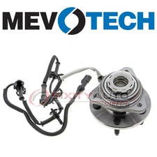 Mevotech BXT Front Wheel Bearing Hub Assembly for 1998-2000 Mazda B3000 - fs