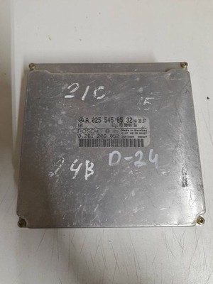 Mercedes-Benz E W212 2015 A0255458532 Motorsteuergerät Modul ECU TAD26539