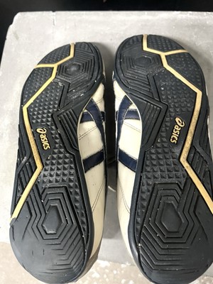 Asics Budokan Japan Exclusive US 9 – Rare 80s Suede/Leather  display picture 3