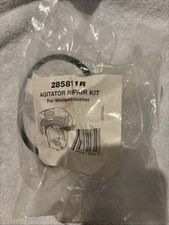 Washer Agitator Cam Kit for Whirlpool Kenmore Roper Washing Machine 285811 JD2