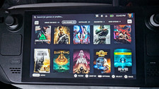 Steam Deck 512g LCD Version, 1 Tb SD card and dock