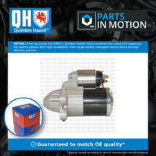 Starter Motor fits MAZDA 2 1.3 07 to 15 QH ZJ3818400 Genuine Quality Guaranteed