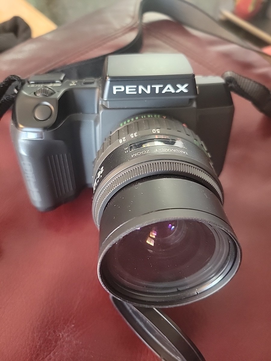 ペンタックス SPOTMATIC SP + Super-Takumar f1.4 50mm 一眼レフ
