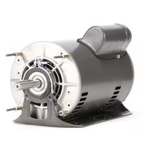 Dayton 4Yu21 Direct Drive Blower Motor, 1/3 Hp