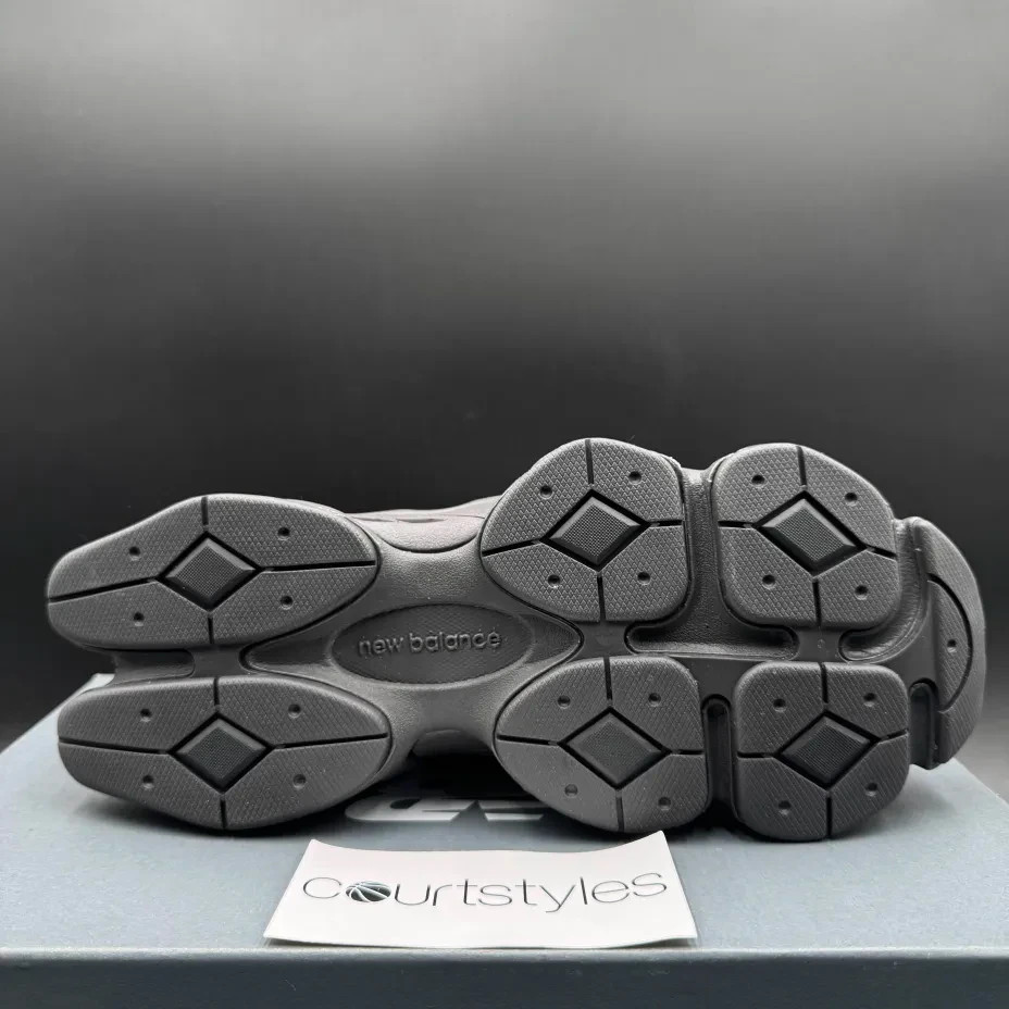New Balance 9060 X Black Cement U9060IAA Men's Size