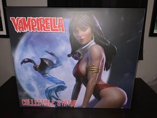 Sideshow Collectibles Vampirella Comic Statues Collectible