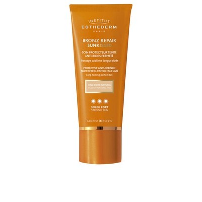 Esthederm Bronz Repair Sunkissed Tinted Face Care - Strong