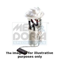 Meat & Doria Kraftstoffpumpe FöRdereinheit 76484E FüR 2A 206 Peugeot SW 2E 607