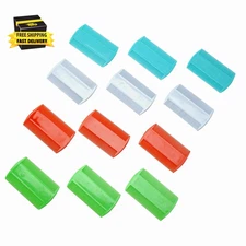 Plastic Flea Lice Combs, Double Sided Comb,Fine Tooth Head Lice Flea Hair Combs
