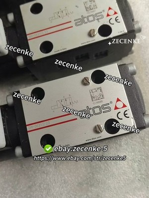 NEW Atos DHI-0631/2 23 Solenoid Valves #as