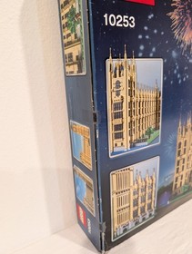 LEGO Creator Expert: Big Ben (10253) - Open Box (Most Bags Sealed)