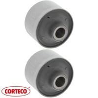 2X Lagerung FüR Lenker Corteco 80000478 Buchse 2 Querlenkerlager FüR Ford