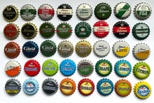 Kronkorken unbenutzt -D&auml;nemark Bier / Softdrink