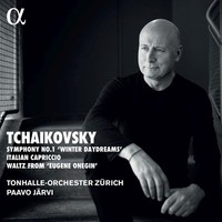 Audio Cd - Tchaikovsky / Jarvi / Tonhalle-Orchester Zurich - Symphony No 1 - Al