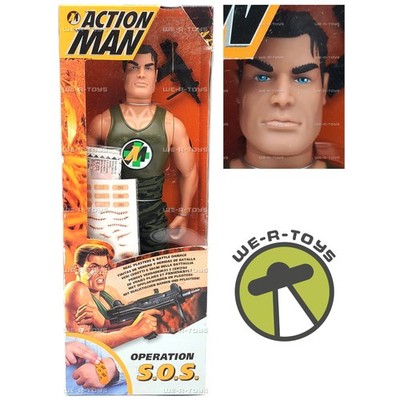 Action Man Operation S.O.S Action Figure 1996 Hasbro | eBay