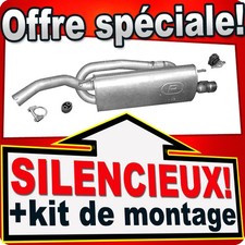 Pot d'échappement Lancia DELTA