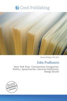 Aaron Philippe Toll | John Podhoretz | Taschenbuch | Englisch (2026)