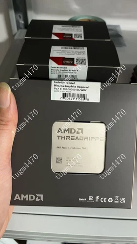 Amd Ryzen Threadripper 7960x