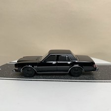 Greenlight Black Bandit 82-89 1987 Plymouth Gran Fury Sedan 1:64 NM