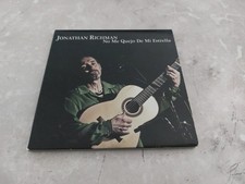 Jonathan Richman – No Me Quejo De Mi Estrella DIGIPAK CD ALBUM EXCELLENT 2014