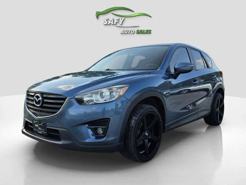 2016 Mazda CX-5 Grand Touring Sport Utility 4D