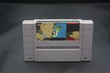 Super Mario World (Super Nintendo, 1992) Cartridge Only Tested, Authentic*