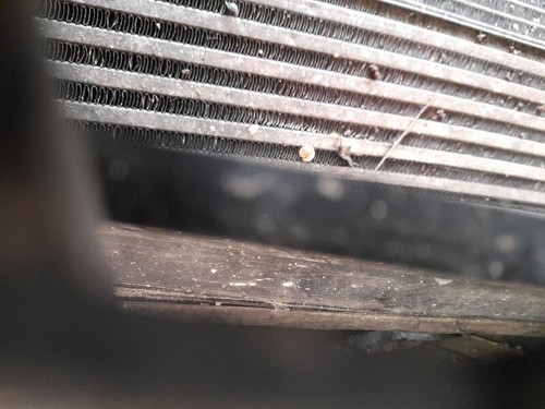 17517809321 ladeluftkühler 5117097 für BMW X5 (E70) 3.0 D 2006